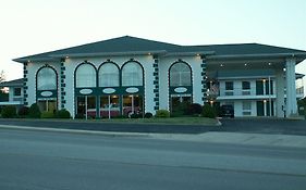 Classic Motor Inn Branson Missouri